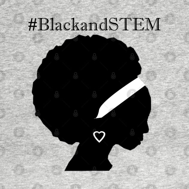 Black and stem by Oopsie Daisy!